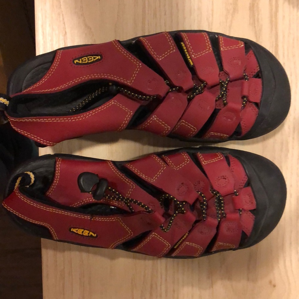 Keen sandals